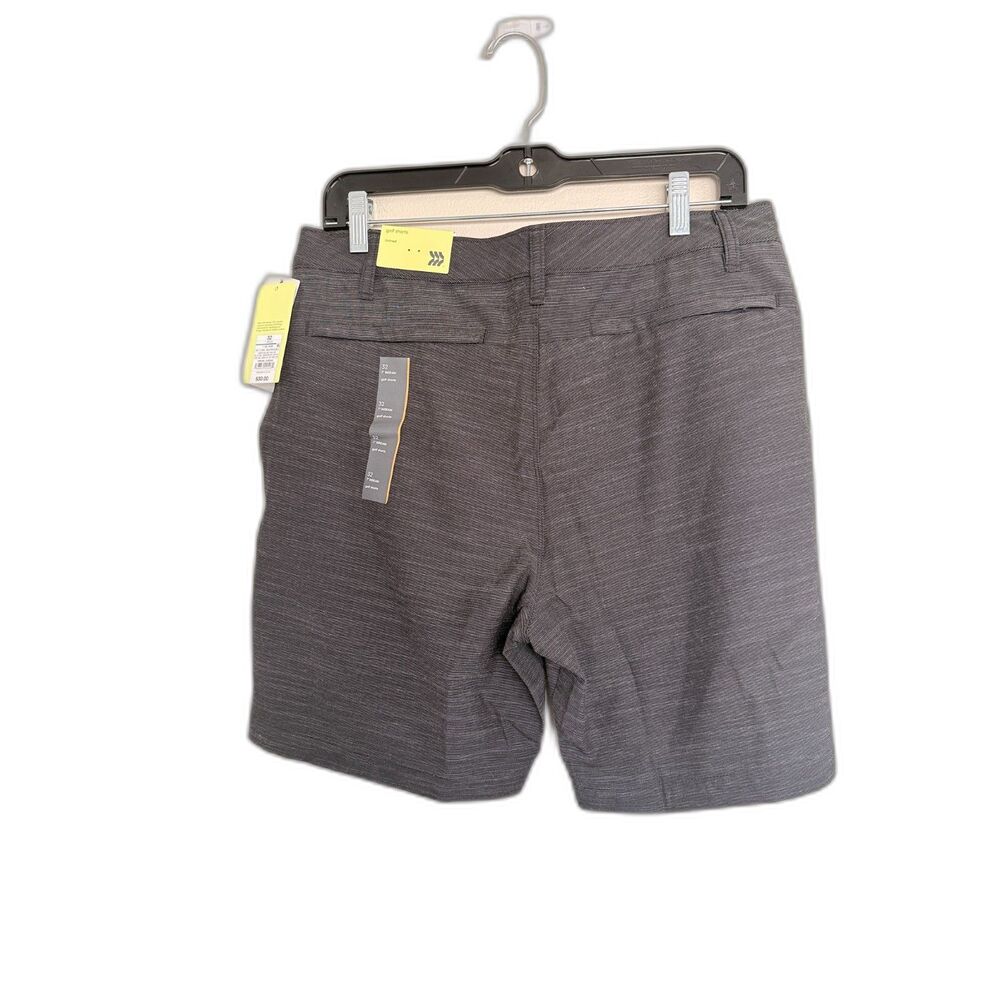 NWT All In Motion Men's 7" Golf/Active Shorts - Size 32" - Picture 3 of 8